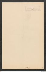 k.k. naturhistorisches Hofmuseum, Intendanzakten 1885-1896 (Hauer), Aktenzahl Z.179.a/1889, Seite 4